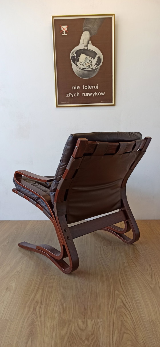 Image 1 of Oddvin Rykken Lounge Chair