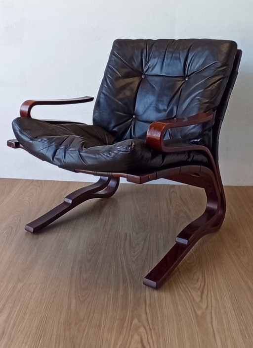 Oddvin Rykken Lounge Chair