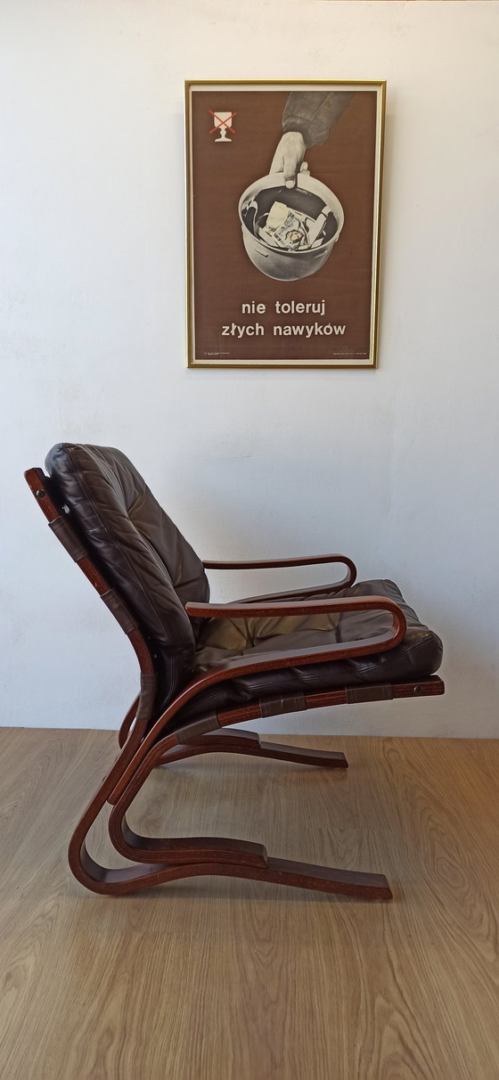 Image 1 of Oddvin Rykken Lounge Chair