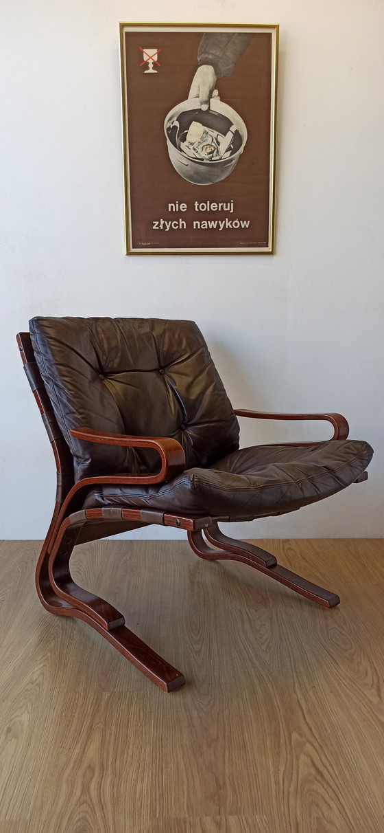 Image 1 of Oddvin Rykken Lounge Chair