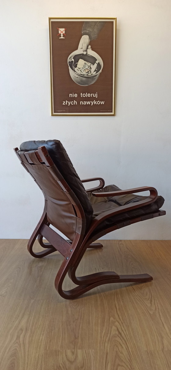 Image 1 of Oddvin Rykken Lounge Chair