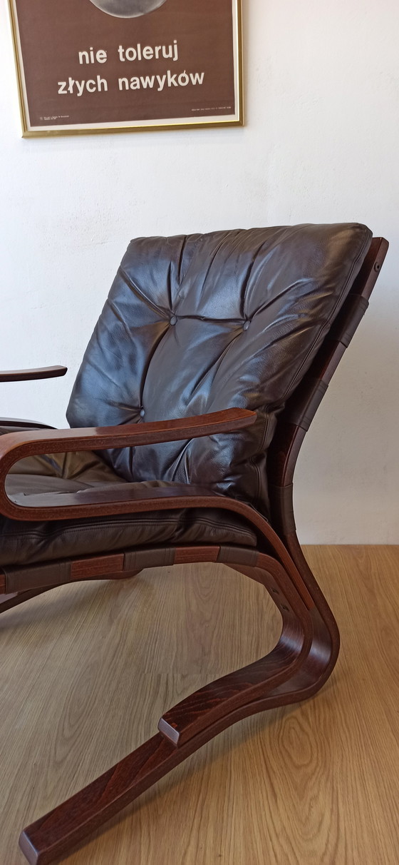 Image 1 of Oddvin Rykken Lounge Chair