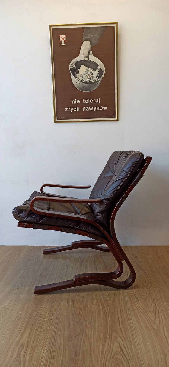 Image 1 of Oddvin Rykken Lounge Chair