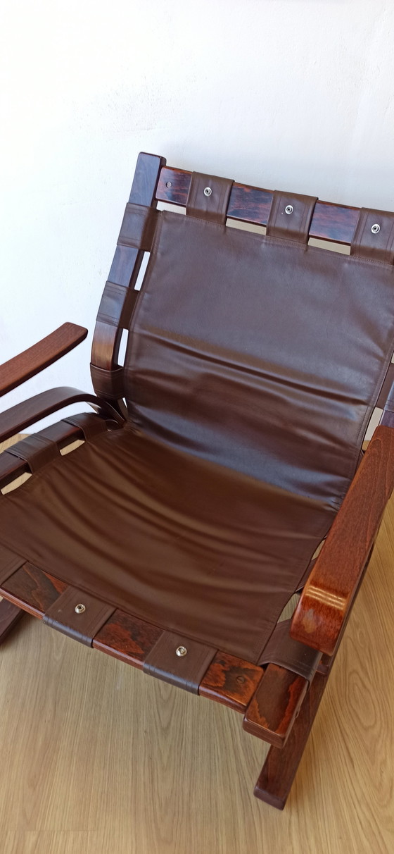 Image 1 of Oddvin Rykken Lounge Chair