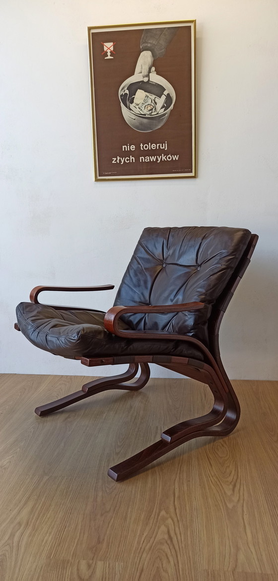 Image 1 of Oddvin Rykken Lounge Chair