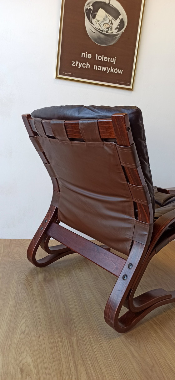 Image 1 of Oddvin Rykken Lounge Chair