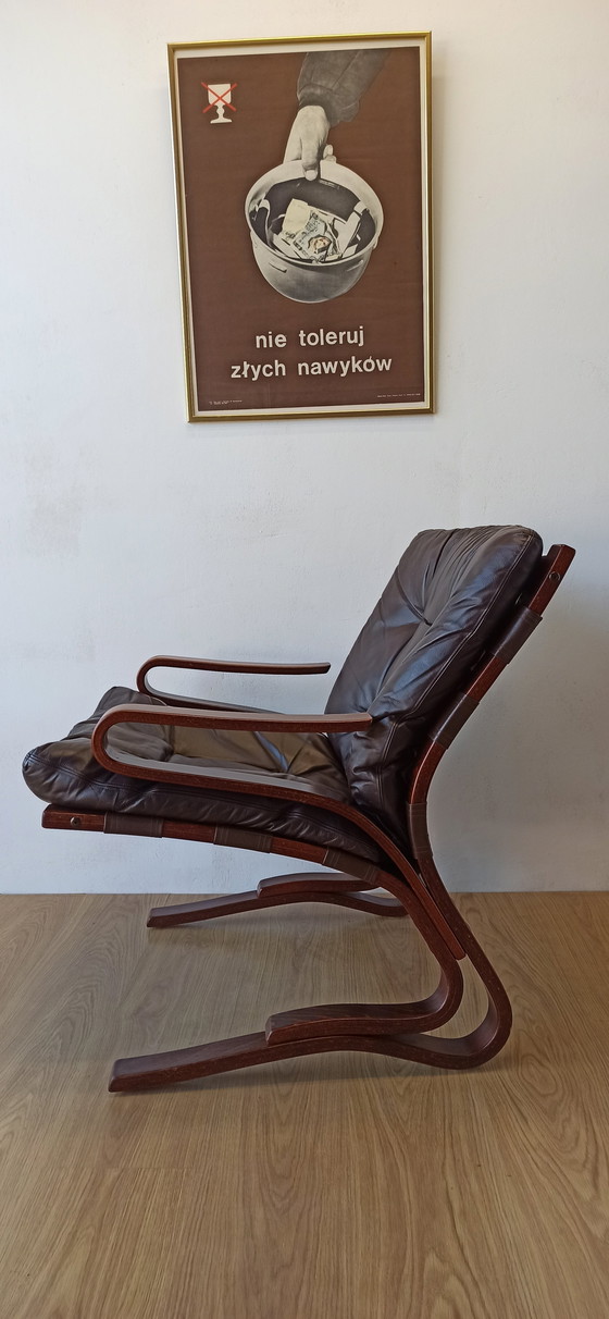 Image 1 of Oddvin Rykken Lounge Chair