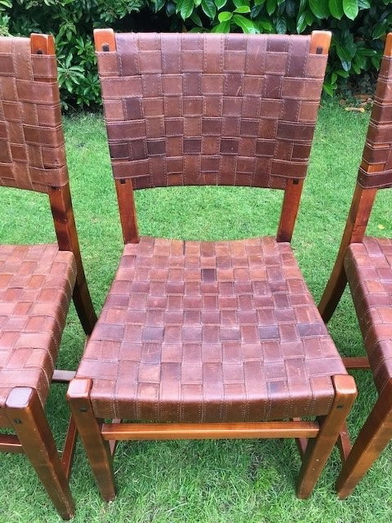 Image 1 of 6x Schuitema Shaker Chairs