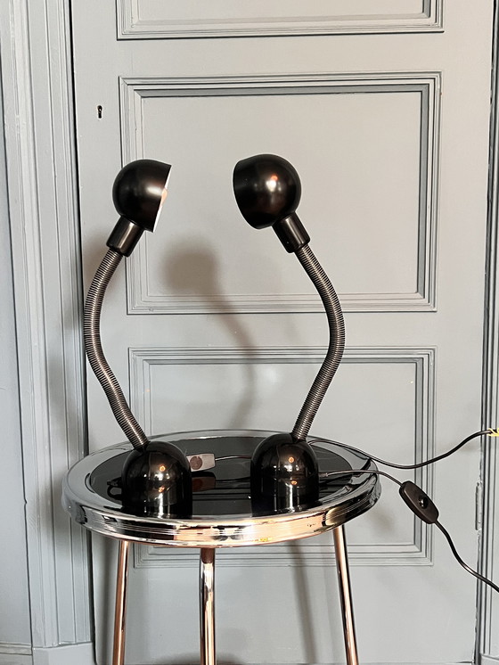 Image 1 of 2x Vrieland design table lamps