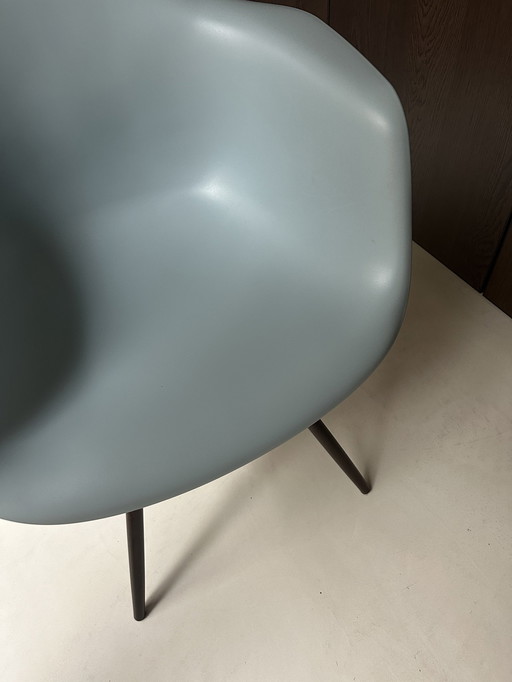 Eames Daw Chair Ice Grey