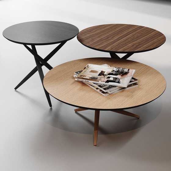 Image 1 of Sculptures Jeux Pico Coffee Tables