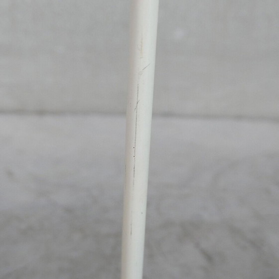 Image 1 of Vintage floor lamp with glass shade, Netherlands 1960