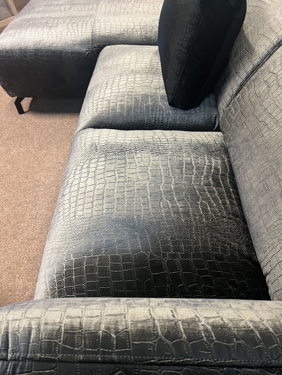 Image 1 of Stylish Corner Sofa Croco For €1595.