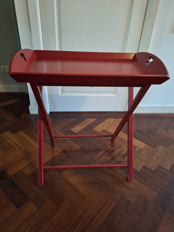 Image 1 of Tavolo da tè/stoviglie vintage anni '50