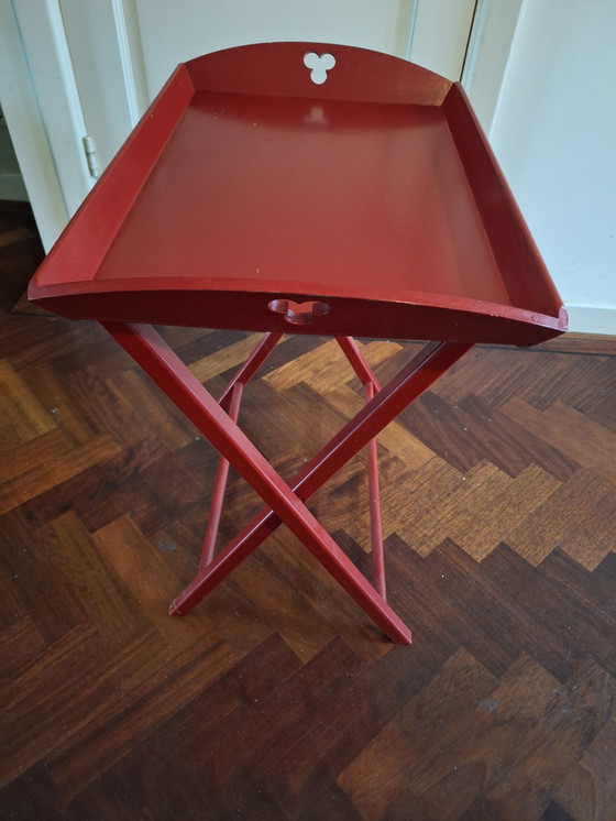 Image 1 of Tavolo da tè/stoviglie vintage anni '50