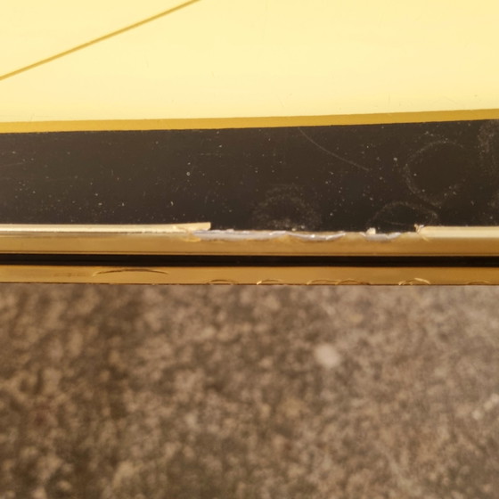 Image 1 of Coffee Table 50s Rockabilly Style