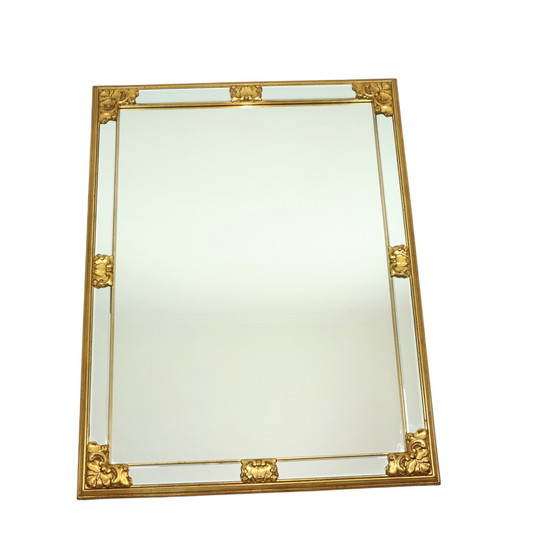 Image 1 of Miroir Vintage Deknudt Xl