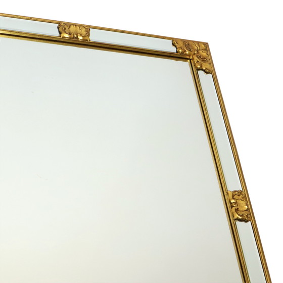 Image 1 of Miroir Vintage Deknudt Xl