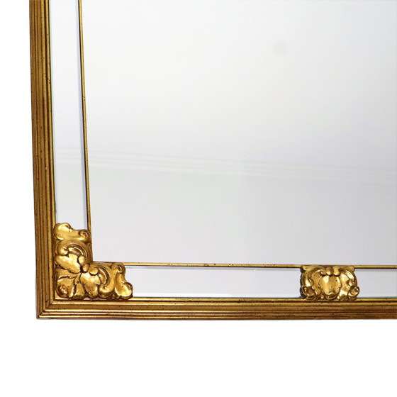 Image 1 of Miroir Vintage Deknudt Xl