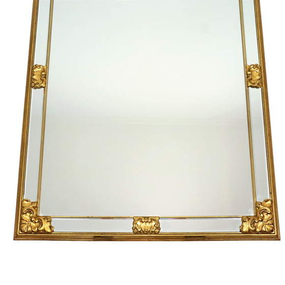 Image 1 of Miroir Vintage Deknudt Xl