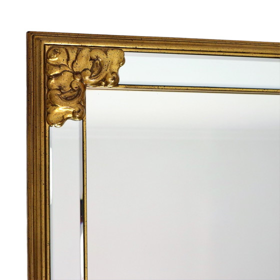 Image 1 of Miroir Vintage Deknudt Xl