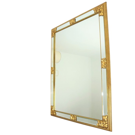 Image 1 of Miroir Vintage Deknudt Xl