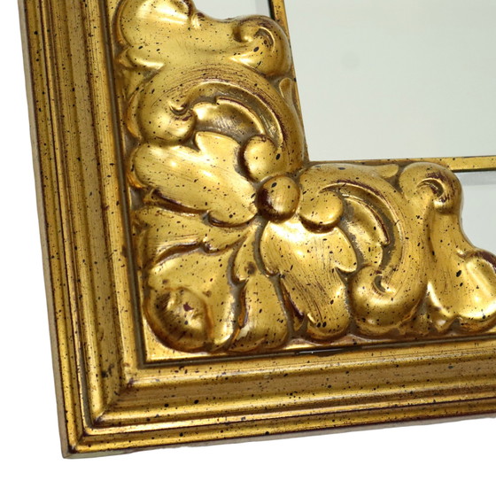 Image 1 of Miroir Vintage Deknudt Xl