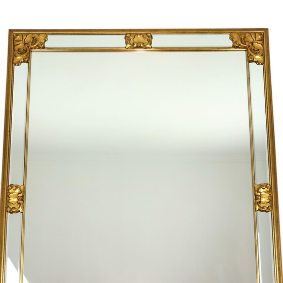 Image 1 of Miroir Vintage Deknudt Xl