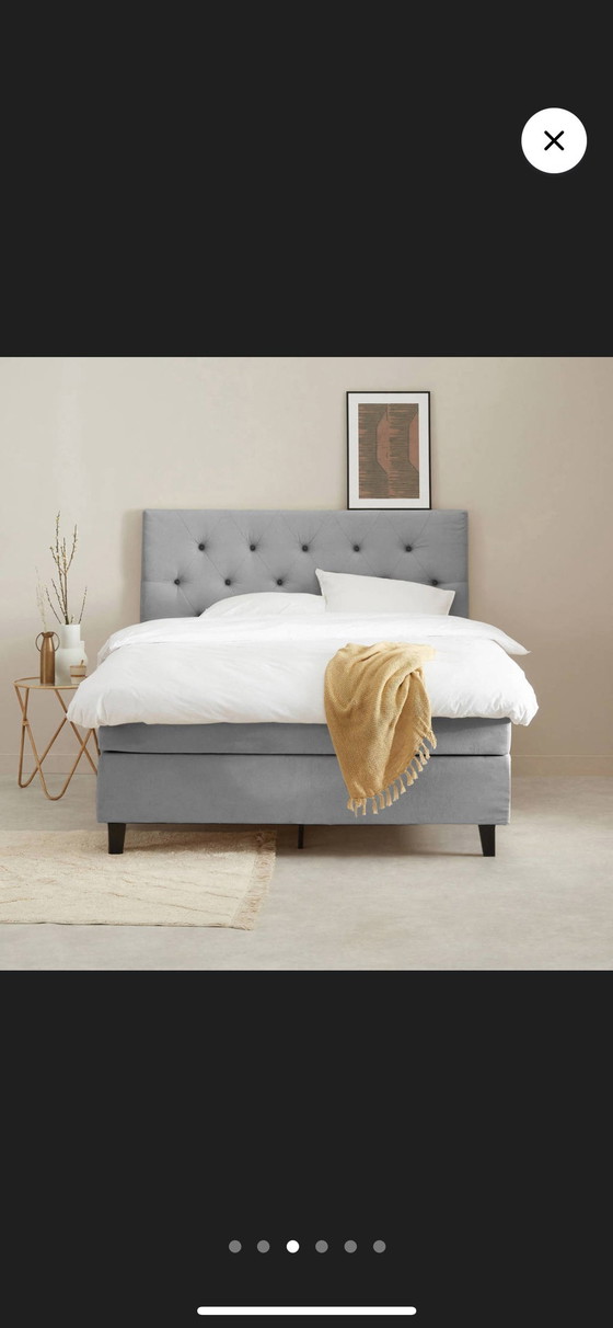 Image 1 of Boxspring 180X200