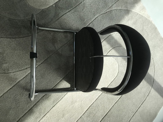 Image 1 of Thonet Modern Armchair By Anton Lorenz