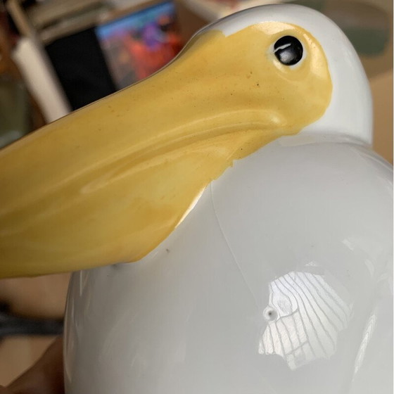 Image 1 of Vintage Rys nightlight in Limoges porcelain