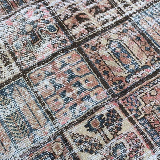 Image 1 of Tappeti Bakhtiyar d'epoca 303X157