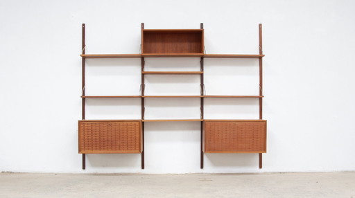 Poul Cadovius Wall Unit 