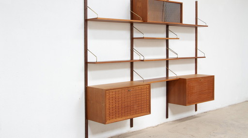 Poul Cadovius Wall Unit 