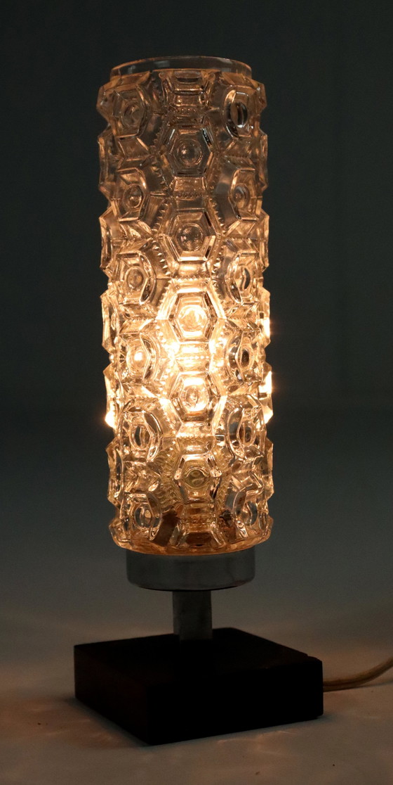 Image 1 of Table lamp Table lamp 'Eerde' Vintage