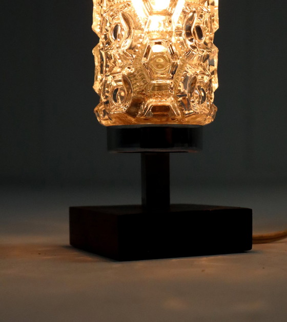 Image 1 of Table lamp Table lamp 'Eerde' Vintage