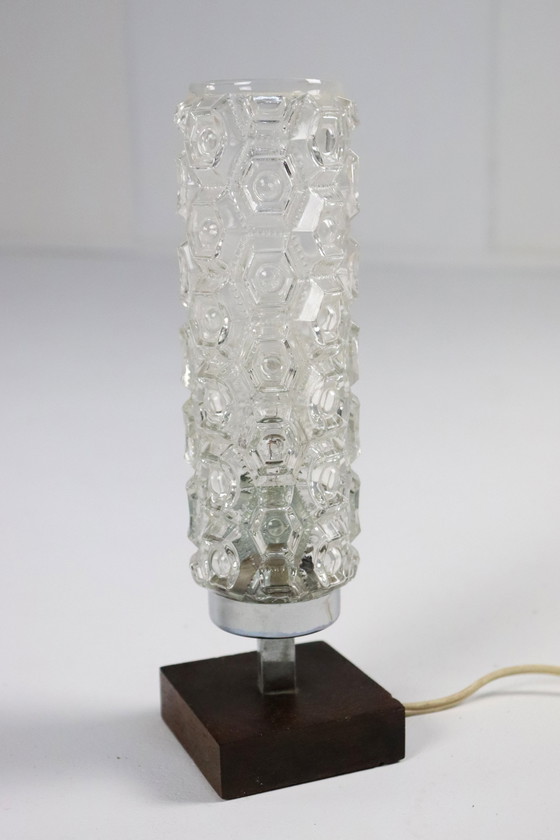 Image 1 of Table lamp Table lamp 'Eerde' Vintage