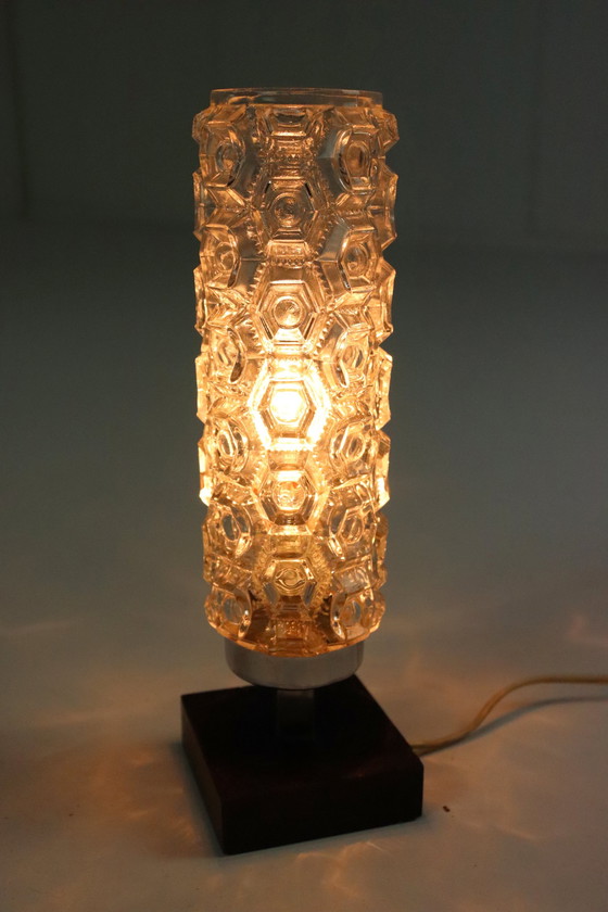 Image 1 of Table lamp Table lamp 'Eerde' Vintage