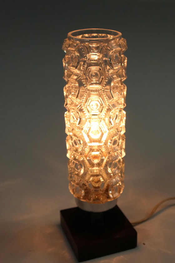 Image 1 of Table lamp Table lamp 'Eerde' Vintage