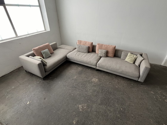 Image 1 of Rolf Benz Nuvola corner sofa