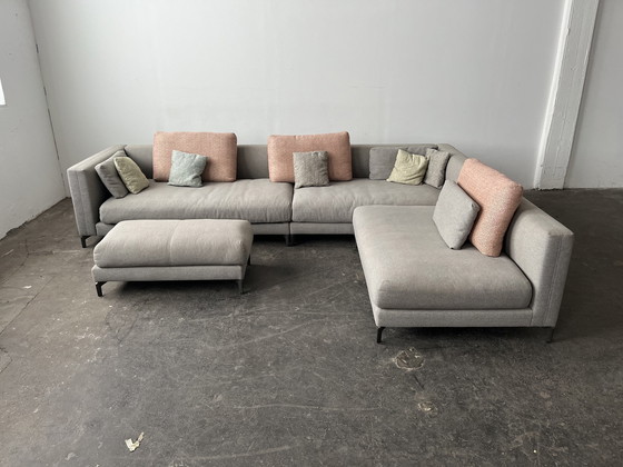 Image 1 of Rolf Benz Nuvola corner sofa