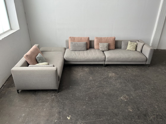 Image 1 of Rolf Benz Nuvola corner sofa