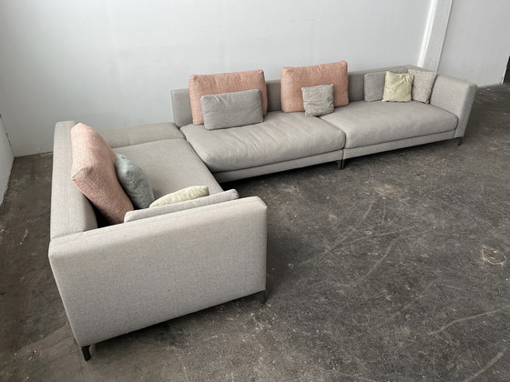 Image 1 of Rolf Benz Nuvola corner sofa