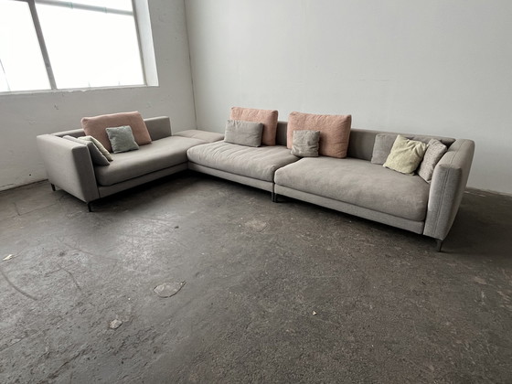 Image 1 of Rolf Benz Nuvola corner sofa