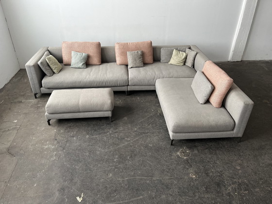 Image 1 of Rolf Benz Nuvola corner sofa