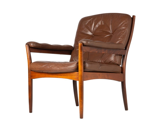 Image 1 of G Möbler Sweden lounge chair