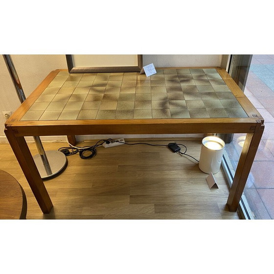 Image 1 of Vintage table T18 Pierre Chapo 1972