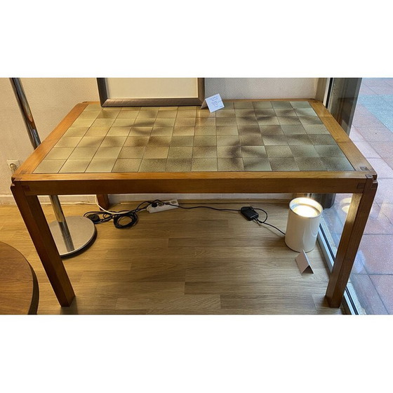 Image 1 of Vintage table T18 Pierre Chapo 1972