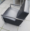 Harvink black armchair