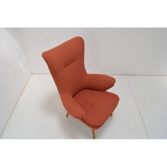 Image 1 of Vintage armchair by Up.Rousinov Czechoslovakia 1970s
